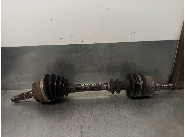 Recambio de transmision delantera izquierda para saab 9-3 berlina 2.0 cat referencia OEM IAM 5171244 