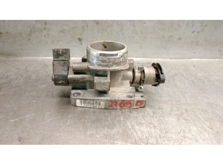Recambio de caja mariposa para ford ka (rb_) 1.3 i referencia OEM IAM 95BF9B989 1206454 