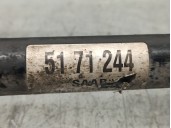 Recambio de transmision delantera izquierda para saab 9-3 berlina 2.0 cat referencia OEM IAM 5171244  