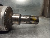Recambio de transmision delantera izquierda para saab 9-3 berlina 2.0 cat referencia OEM IAM 5171244 