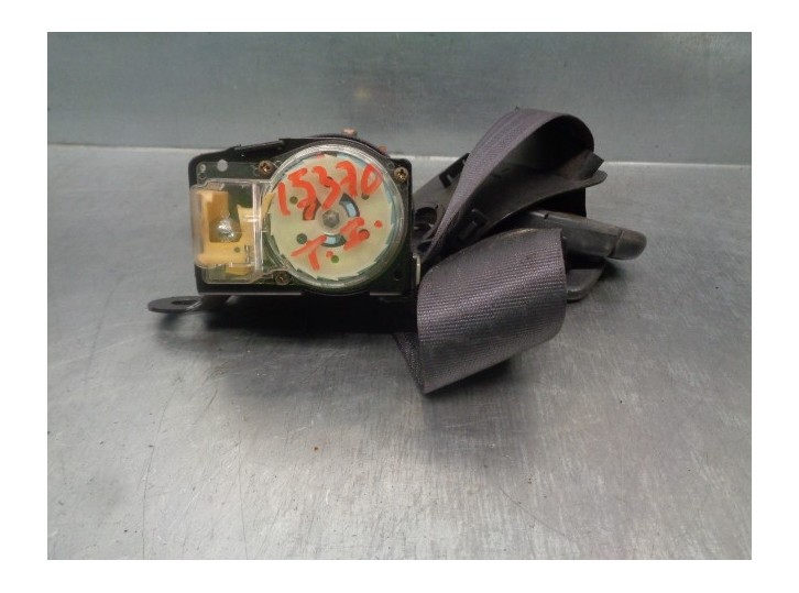 Recambio de cinturon seguridad trasero izquierdo para toyota celica celica 1600 referencia OEM IAM 733602029004  3 PUERTAS