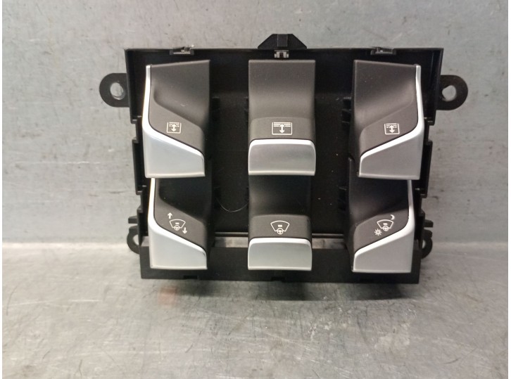 Recambio de mando multifuncion para citroën ds5 2.0 hdi fap referencia OEM IAM 96785850ZD 96785850ZD 