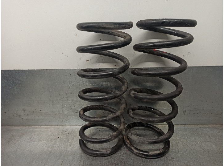 Recambio de muelle amortiguacion para chevrolet captiva 2.0 diesel cat referencia OEM IAM 96858415 