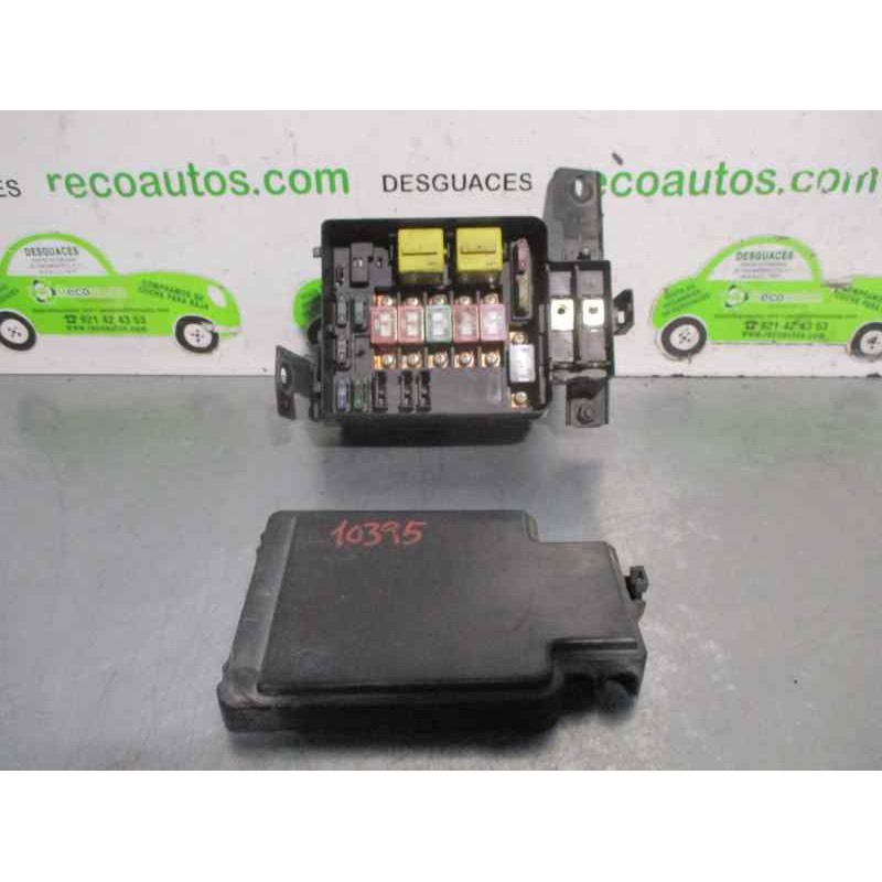 Recambio de caja reles / fusibles para mg rover serie 400 (rt) 2.0 turbodiesel referencia OEM IAM YQE102030  