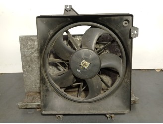 Recambio de electroventilador para hyundai lantra ii (j-2) 1.6 16v referencia OEM IAM 9773529000 9773529000 4569631