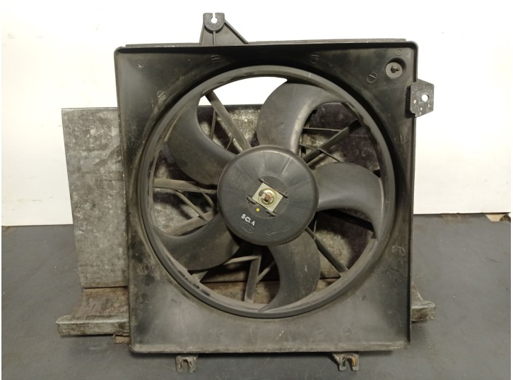 Recambio de electroventilador para hyundai lantra ii (j-2) 1.6 16v referencia OEM IAM 9773529000 9773529000 4569631
