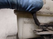 Recambio de bomba freno para opel astra h berlina 1.6 16v referencia OEM IAM 32067271B  