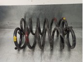 Recambio de muelle amortiguacion para chevrolet captiva 2.0 diesel cat referencia OEM IAM 96858415 