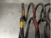Recambio de muelle amortiguacion para chevrolet captiva 2.0 diesel cat referencia OEM IAM 96858415 