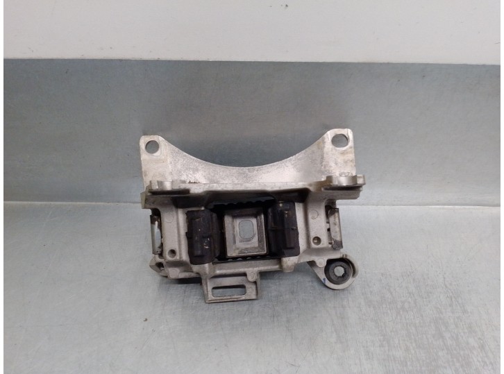 Replacement left engine mount for Renault Megane III Coupe 1.2 TCe OEM IAM reference 112200014R 