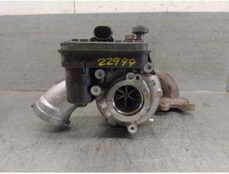 Recambio de turbocompresor para seat ateca 1.5 16v tsi act referencia OEM IAM 05E145701K 05E145701K 