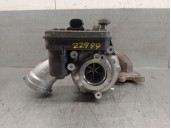 Replacement turbocharger for Seat Ateca 1.5 16V TSI ACT OEM IAM reference 05E145701K 05E145701K 