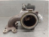 Replacement turbocharger for Seat Ateca 1.5 16V TSI ACT OEM IAM reference 05E145701K 05E145701K 