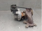Replacement turbocharger for Seat Ateca 1.5 16V TSI ACT OEM IAM reference 05E145701K 05E145701K 