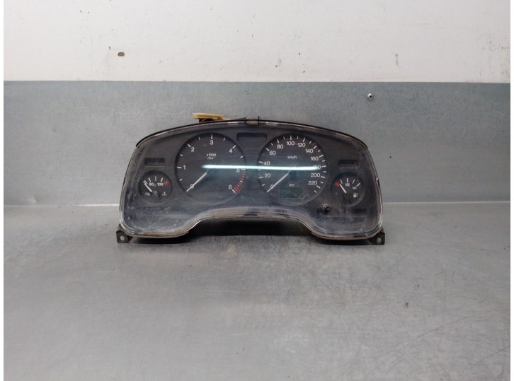 Recambio de cuadro instrumentos para opel astra g berlina 2.0 dti referencia OEM IAM 09228743 