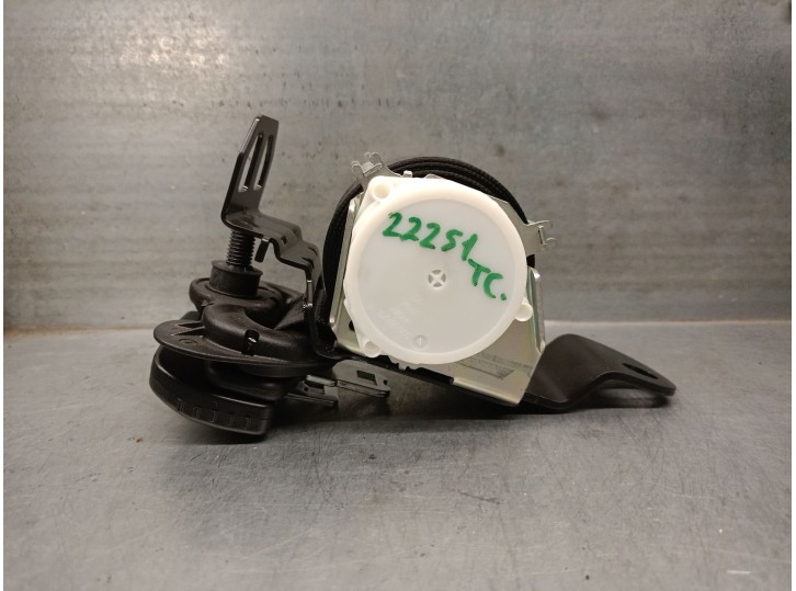 Recambio de cinturon seguridad trasero central para bmw 2 active tourer (f45) 218 d referencia OEM IAM 72117469264 72117469264 