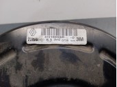 Recambio de servofreno para renault megane iii coupe 1.2 tce referencia OEM IAM 472100005R  