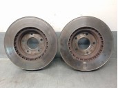 Recambio de disco freno delantero para kia xceed 1.0 tgdi cat referencia OEM IAM 51712G4000 