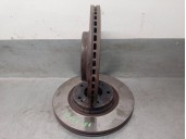 Recambio de disco freno delantero para kia xceed 1.0 tgdi cat referencia OEM IAM 51712G4000 
