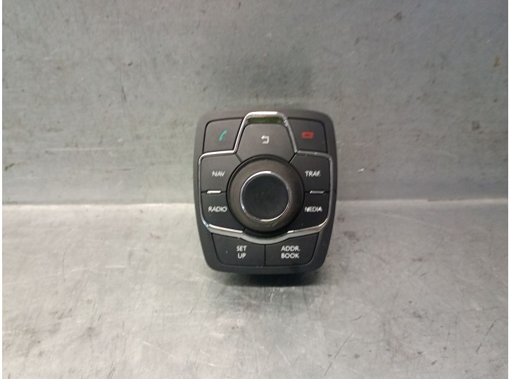 Replacement multifunction stalk for Citroën DS5 2.0 HDi FAP OEM IAM reference 9802390877 9666159480 