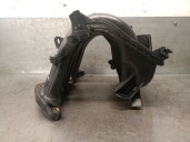 Recambio de colector admision para peugeot 206 hatchback (2a/c) 1.4 i referencia OEM IAM 9631980380 0361J3 