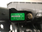 Recambio de colector admision para peugeot 206 hatchback (2a/c) 1.4 i referencia OEM IAM 9631980380 0361J3 