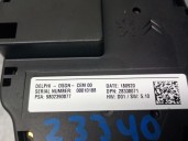 Replacement multifunction steering wheel control for Citroën DS5 2.0 HDi FAP OEM IAM reference 9802390877 9666159480 