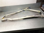 Recambio de airbag lateral delantero derecho para chrysler grand voyager v (rt) 2.8 crd referencia OEM IAM P04680588AI 4680588AG