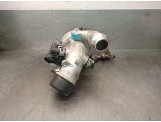 Recambio de turbocompresor para kia sportage v (nq5) 1.6 t-gdi referencia OEM IAM 282312M825 282312M825 16379700436 BORGWARNER