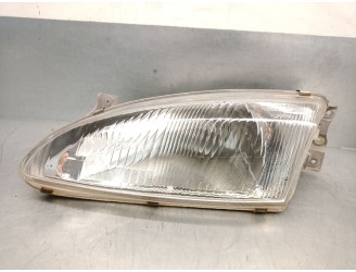 Recambio de faro izquierdo para hyundai lantra ii (j-2) 1.6 16v referencia OEM IAM 9210129000 9210129000 