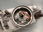 Recambio de faro izquierdo para hyundai lantra ii (j-2) 1.6 16v referencia OEM IAM 9210129000 9210129000 