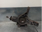 Replacement front left steering knuckle for Citroën DS4 Design OEM IAM reference 