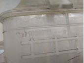 Recambio de deposito expansion para renault megane iii coupe 1.2 tce referencia OEM IAM 217100005R  