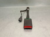 Recambio de enganche cinturon para opel mokka / mokka x (j13) 1.4 (_76) referencia OEM IAM 95104556 198573 