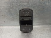 Recambio de mando elevalunas delantero izquierdo para opel corsa d 1.2 16v cat (z 12 xep / lb4) referencia OEM IAM 13258521AA 