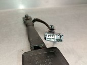 Recambio de enganche cinturon para opel mokka / mokka x (j13) 1.4 (_76) referencia OEM IAM 95104556 198573 