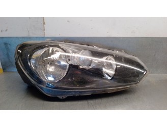 Recambio de faro derecho para volkswagen golf vi (5k1) 1.6 tdi dpf referencia OEM IAM 5K1941005L 5K1941005L 89319349 VALEO