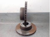 Recambio de disco freno delantero para bmw serie 5 berlina (e39) 2.5 24v turbodiesel cat referencia OEM IAM 34116767061 