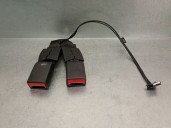 Recambio de enganche cinturon para opel mokka / mokka x (j13) 1.4 (_76) referencia OEM IAM 42450165 42450188 