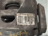Recambio de pinza freno delantera izquierda para citroën ds4 design referencia OEM IAM 78TGQ123261F  