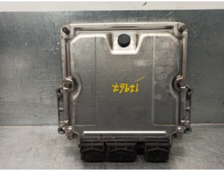 Replacement engine control unit (ECU) for Peugeot 607 (S1) 2.2 HDi FAP CAT OEM IAM reference 9644199680 0281010765 BOSCH