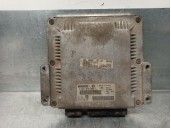 Replacement engine control unit (ECU) for Peugeot 607 (S1) 2.2 HDI FAP CAT OEM IAM reference 9644199680 0281010765 BOSCH