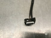 Recambio de enganche cinturon para opel mokka / mokka x (j13) 1.4 (_76) referencia OEM IAM 42450165 42450188 