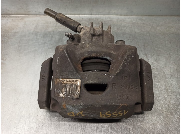 Recambio de pinza freno delantera derecha para citroën ds4 design referencia OEM IAM 77TGQ40123261 