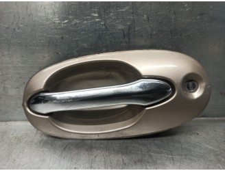 Recambio de maneta exterior delantera derecha para kia carnival ii 2.9 crdi cat referencia OEM IAM K53A58410  5 PUERTAS