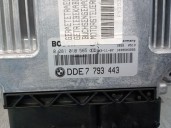 Recambio de centralita motor uce para bmw 3 (e46) 320 d referencia OEM IAM DDE7793443 DDE7793443 0281010565 BOSCH