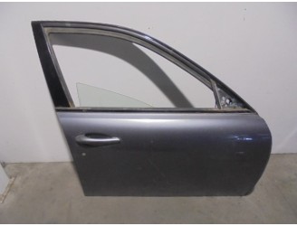 Recambio de puerta delantera derecha para maserati quattroporte referencia OEM IAM  GRIS OSCURO 4 PUETAS
