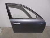 Recambio de puerta delantera derecha para maserati quattroporte referencia OEM IAM GRIS OSCURO 4 PUETAS