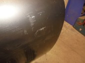 Recambio de puerta delantera derecha para maserati quattroporte referencia OEM IAM GRIS OSCURO 4 PUETAS