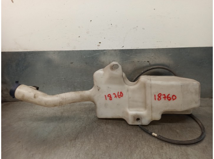 Recambio de deposito limpia para ford ka (ccu) 1.2 8v cat referencia OEM IAM 51787578  